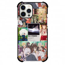 Hells Paradise Jigokuraku Phone Case For iPhone Samsung Galaxy Pixel OnePlus Vivo Xiaomi Asus Sony Motorola Nokia - Hells Paradise Jigokuraku Series 2023 Poster