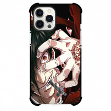 Hellsing Alucard Phone Case For iPhone Samsung Galaxy Pixel OnePlus Vivo Xiaomi Asus Sony Motorola Nokia - Alucard Anime Half Face Illustration Art Poster