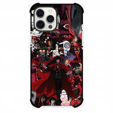 Hellsing Alucard Phone Case For iPhone Samsung Galaxy Pixel OnePlus Vivo Xiaomi Asus Sony Motorola Nokia - Alucard Collage Poster