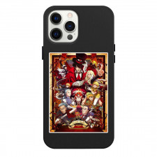 Hellsing Phone Case For iPhone Samsung Galaxy Pixel OnePlus Vivo Xiaomi Asus Sony Motorola Nokia - Hellsing Characters Ultimate Anime Art Sticker