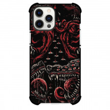 Hellsing Phone Case For iPhone Samsung Galaxy Pixel OnePlus Vivo Xiaomi Asus Sony Motorola Nokia - Hellsing Dark Art Illustration Art Poster