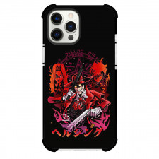 Hellsing Phone Case For iPhone Samsung Galaxy Pixel OnePlus Vivo Xiaomi Asus Sony Motorola Nokia - Hellsing Hunter Hell Illustration Art Poster