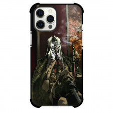 Hellsing Phone Case For iPhone Samsung Galaxy Pixel OnePlus Vivo Xiaomi Asus Sony Motorola Nokia - Integra Hellsing Fairbrook Wingates Illustration Art Poster