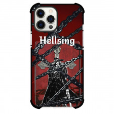 Hellsing Phone Case For iPhone Samsung Galaxy Pixel OnePlus Vivo Xiaomi Asus Sony Motorola Nokia - Hellsing Integra Illustration Art Poster