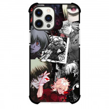 Hellsing Seras Victoria Phone Case For iPhone Samsung Galaxy Pixel OnePlus Vivo Xiaomi Asus Sony Motorola Nokia - Seras Victoria Collage Poster