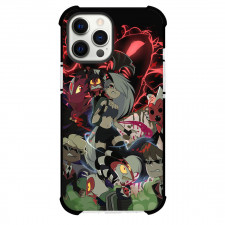 Helluva Boss Phone Case For iPhone Samsung Galaxy Pixel OnePlus Vivo Xiaomi Asus Sony Motorola Nokia - Helluva Boss Episode 06 Fan Art Poster