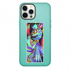 Helluva Boss Fizzarolli Phone Case For iPhone Samsung Galaxy Pixel OnePlus Vivo Xiaomi Asus Sony Motorola Nokia - Fizzarolli Cartoon Crazy Art Sticker