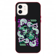 Helluva Boss Phone Case For iPhone Samsung Galaxy Pixel OnePlus Vivo Xiaomi Asus Sony Motorola Nokia - Helluva Boss Glitz And Glam Halloween 2024 Illustration Art On Black Background