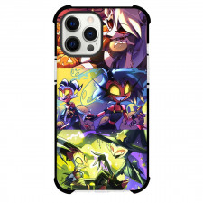 Helluva Boss Phone Case For iPhone Samsung Galaxy Pixel OnePlus Vivo Xiaomi Asus Sony Motorola Nokia - Helluva Boss Halloween Illustration Art Poster