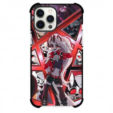 Helluva Boss Loona Phone Case For iPhone Samsung Galaxy Pixel OnePlus Vivo Xiaomi Asus Sony Motorola Nokia - Loona Full Body Illustration Art Poster