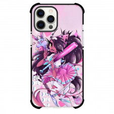 Helluva Boss Sallie May Phone Case For iPhone Samsung Galaxy Pixel OnePlus Vivo Xiaomi Asus Sony Motorola Nokia - Sallie May Magical Cowgirl Art Poster