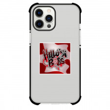 Helluva Boss Phone Case For iPhone Samsung Galaxy Pixel OnePlus Vivo Xiaomi Asus Sony Motorola Nokia - Helluva Boss Square Sticker