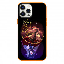Helluva Boss Stolas Phone Case For iPhone Samsung Galaxy Pixel OnePlus Vivo Xiaomi Asus Sony Motorola Nokia - Stolas Concept Art Poster