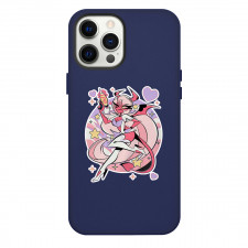 Helluva Boss Verosika Mayday Phone Case For iPhone Samsung Galaxy Pixel OnePlus Vivo Xiaomi Asus Sony Motorola Nokia - Verosika Mayday Halloween 2024 Sticker