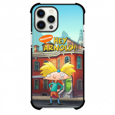 Hey Arnold Phone Case For iPhone Samsung Galaxy Pixel OnePlus Vivo Xiaomi Asus Sony Motorola Nokia - Hey Arnold 90s Nick Cartoons Poster