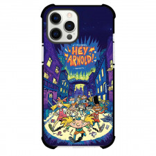 Hey Arnold Phone Case For iPhone Samsung Galaxy Pixel OnePlus Vivo Xiaomi Asus Sony Motorola Nokia - Hey Arnold Comic Art Poster