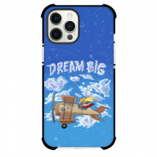 Hey Arnold Phone Case For iPhone Samsung Galaxy Pixel OnePlus Vivo Xiaomi Asus Sony Motorola Nokia - Hey Arnold Dream Big Poster