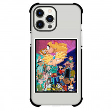 Hey Arnold Phone Case For iPhone Samsung Galaxy Pixel OnePlus Vivo Xiaomi Asus Sony Motorola Nokia - Hey Arnold Fan Art Friday Sticker