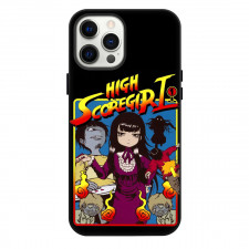 High Score Girl Akira Phone Case For iPhone Samsung Galaxy Pixel OnePlus Vivo Xiaomi Asus Sony Motorola Nokia - Akira Portrait Retro Series Poster