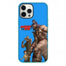 High Score Girl Phone Case For iPhone Samsung Galaxy Pixel OnePlus Vivo Xiaomi Asus Sony Motorola Nokia - Characters Walking Smile Poster 3d Art