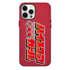 High Score Girl Phone Case For iPhone Samsung Galaxy Pixel OnePlus Vivo Xiaomi Asus Sony Motorola Nokia - Series Logo Sticker
