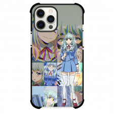 High Rise Invasion Kuon Shinzaki Phone Case For iPhone Samsung Galaxy Pixel OnePlus Vivo Xiaomi Asus Sony Motorola Nokia - Kuon Shinzaki Anime Art Collage Poster