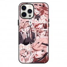 High Rise Invasion Yayoi Kusakabe Phone Case For iPhone Samsung Galaxy Pixel OnePlus Vivo Xiaomi Asus Sony Motorola Nokia - Yayoi Kusakabe Anime Art Collage Poster