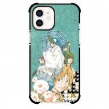 Hikaru No Go Phone Case For iPhone Samsung Galaxy Pixel OnePlus Vivo Xiaomi Asus Sony Motorola Nokia - Hikaru No Go Character Anime Art And Camellia Flower Poster