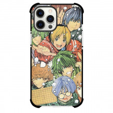 Hikaru No Go Phone Case For iPhone Samsung Galaxy Pixel OnePlus Vivo Xiaomi Asus Sony Motorola Nokia - Hikaru No Go Collage Poster