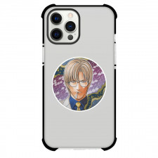 Hikaru No Go Seiji Ogata Phone Case For iPhone Samsung Galaxy Pixel OnePlus Vivo Xiaomi Asus Sony Motorola Nokia - Seiji Ogata Avatar Round Sticker