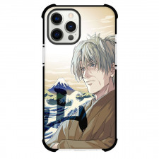 Hikaru No Go Seiji Ogata Phone Case For iPhone Samsung Galaxy Pixel OnePlus Vivo Xiaomi Asus Sony Motorola Nokia - Seiji Ogata Side Portrait Illustration Art