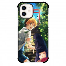 Hikaru No Go Phone Case For iPhone Samsung Galaxy Pixel OnePlus Vivo Xiaomi Asus Sony Motorola Nokia - Hikaru No Go Shindou And Fujiwara HQ Manga Illustration Poster