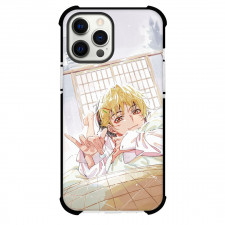 Hikaru No Go Shindo Phone Case For iPhone Samsung Galaxy Pixel OnePlus Vivo Xiaomi Asus Sony Motorola Nokia - Shindo Laying On Bed Poster
