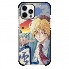 Hikaru No Go Shindo Phone Case For iPhone Samsung Galaxy Pixel OnePlus Vivo Xiaomi Asus Sony Motorola Nokia - Shindo Portrait Anime Art