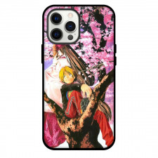 Hikaru No Go Shindou Sai Phone Case For iPhone Samsung Galaxy Pixel OnePlus Vivo Xiaomi Asus Sony Motorola Nokia - Hikaru No Go Shindou Sitting On A Tree Poster