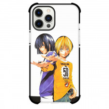 Hikaru No Go Phone Case For iPhone Samsung Galaxy Pixel OnePlus Vivo Xiaomi Asus Sony Motorola Nokia - Hikaru No Go Shindou And Akira Anime Art Poster