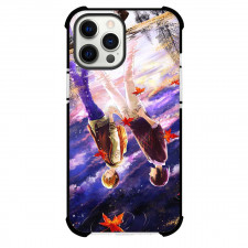 Hikaru No Go Phone Case For iPhone Samsung Galaxy Pixel OnePlus Vivo Xiaomi Asus Sony Motorola Nokia - Hikaru No Go Shindou And Akira Water Refection Poster
