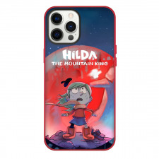 Hilda Phone Case For iPhone Samsung Galaxy Pixel OnePlus Vivo Xiaomi Asus Sony Motorola Nokia - The Mountain King Series Poster