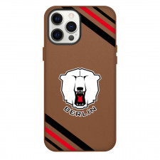 Eisbaren Berlin Phone Case For iPhone Samsung Galaxy Pixel OnePlus Vivo Xiaomi Asus Sony Motorola Nokia - Large Logo With Stripe