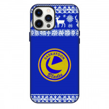 Saskatoon Blades Phone Case For iPhone Samsung Galaxy Pixel OnePlus Vivo Xiaomi Asus Sony Motorola Nokia - Logo Scarf Poster