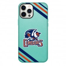 Bakersfield Condors Phone Case For iPhone Samsung Galaxy Pixel OnePlus Vivo Xiaomi Asus Sony Motorola Nokia - Large Logo With Stripe