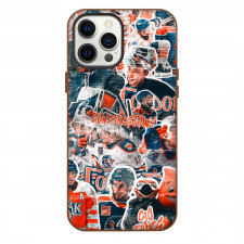 Bakersfield Condors Phone Case For iPhone Samsung Galaxy Pixel OnePlus Vivo Xiaomi Asus Sony Motorola Nokia - Team Sticker Collage Grunge