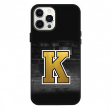 Kingston Frontenacs Phone Case For iPhone Samsung Galaxy Pixel OnePlus Vivo Xiaomi Asus Sony Motorola Nokia - Logo Stadium Background
