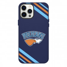 Lahti Pelicans Phone Case For iPhone Samsung Galaxy Pixel OnePlus Vivo Xiaomi Asus Sony Motorola Nokia - Large Logo With Stripe