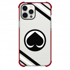 Hockey Club Assat Pori Phone Case For iPhone Samsung Galaxy Pixel OnePlus Vivo Xiaomi Asus Sony Motorola Nokia - Large Logo With Stripe