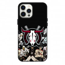 Red Deer Rebels Phone Case For iPhone Samsung Galaxy Pixel OnePlus Vivo Xiaomi Asus Sony Motorola Nokia - Logo Team Poster