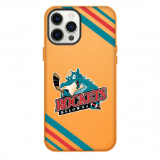 Kelowna Rockets Phone Case For iPhone Samsung Galaxy Pixel OnePlus Vivo Xiaomi Asus Sony Motorola Nokia - Large Logo Stripe