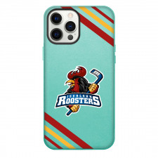 Iserlohn Roosters Phone Case For iPhone Samsung Galaxy Pixel OnePlus Vivo Xiaomi Asus Sony Motorola Nokia - Large Logo With Stripe