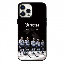 Victoria Royals Phone Case For iPhone Samsung Galaxy Pixel OnePlus Vivo Xiaomi Asus Sony Motorola Nokia - Team Line Up Poster