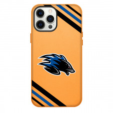 Saint John Sea Dogs Phone Case For iPhone Samsung Galaxy Pixel OnePlus Vivo Xiaomi Asus Sony Motorola Nokia - Large Logo Stripe